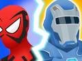 Spil Hero Masters online