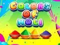 Spil Farver af Holi  online