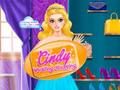 Spil Cindy bryllup shopping  online
