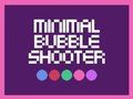 Spil Minimal boble shooter online