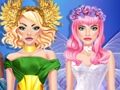 Spil Runway Models Fantasy Fashion Show online