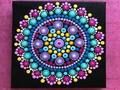 Spil Mandala farve  online
