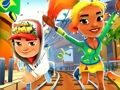 Spil Undergrunds surfere  online
