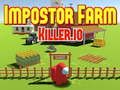 Spil Bedrager Farm Killer. io  online
