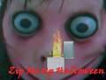 Spil Zip Me Up Halloween online