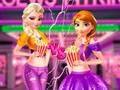 Spil Ellie og Annie filmaften  online