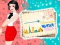 Spil Prinsesser Vinterrejse  online
