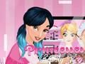 Spil Prinsesser skønhedsvlog  online