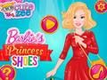 Spil Barbies prinsessesko online Spil Barbies prinsessesko online