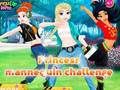 Spil Prinsesse Mannequin Challenge online