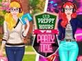 Spil Preppy timer vs festtid online