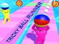 Spil Tricky Ball Runner online