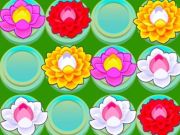 Spil Flet blomster online