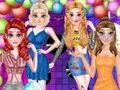 Spil Princess Fashion Music Festival online
