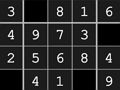 Spil Din Sudoku  online