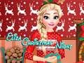 Spil Eliza juleaften  online