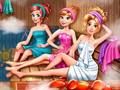 Spil Prinsesser Sauna Reallife  online
