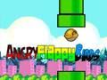 Spil Vrede flappy fugle online