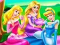 Spil Prinsesser dag ud  online