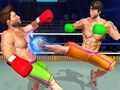 Spil Bodybuilder Ring Fighting Club Wrestling online