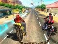 Spil Chained Bike Racing 3D online
