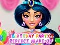 Spil Fødselsdagsfest perfekt makeup  online