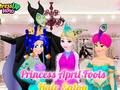 Spil Prinsesse aprilsnar frisørsalon online Spil Prinsesse aprilsnar frisørsalon online