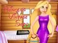 Spil Prinsesse vintage butik  online