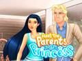 Spil Mød forældrene med prinsesse  online