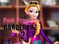 Spil Punk prinsesse Garderobe 2  online