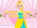 Spil Blond vs Readhead modeshow  online