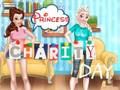 Spil Prinsesse velgørenhedsdag online