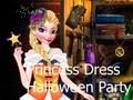 Spil Prinsesse Halloween festkjole  online