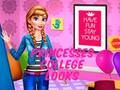 Spil Princesses College udseende  online