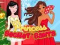Spil Prinsesse hemmelige julemand  online