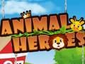 Spil Dyrehelte online Spil Dyrehelte online