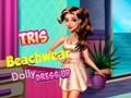 Spil Tris Beachwear Dolly Dress Up online