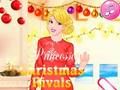 Spil Prinsesser jul rivaler  online