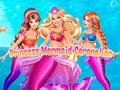 Spil Prinsesse Havfrue Kroning  online