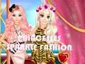 Spil Prinsesser Sparkle Fashion  online