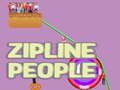 Spil Zipline mennesker  online