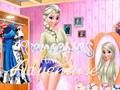 Spil Prinsesser tivoli eventyr  online