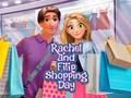 Spil Rachel og Filips shoppingdag  online