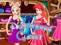Spil Prinsesser skab  online