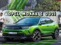 Spil 2021 Opel Mokka E -puslespil online