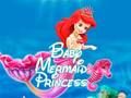 Spil Baby Havfrue Prinsesse Dress Up online