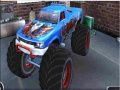 Spil Monster Truck Stunt Adventure online