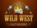 Spil Wild West spilleautomat  online
