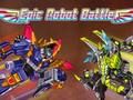 Spil Episk robotkamp  online