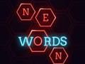 Spil Neon ord  online